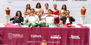 Feria de Acajete impulsa cultura y arte en un entorno seguro