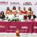 Feria de Acajete impulsa cultura y arte en un entorno seguro