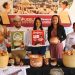 Feria de la Manzana de Soltepec brinda seguridad a comunidades