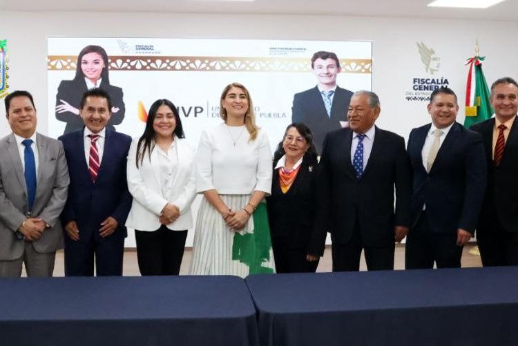 Academia apoyará a la Fiscalía General de Justicia