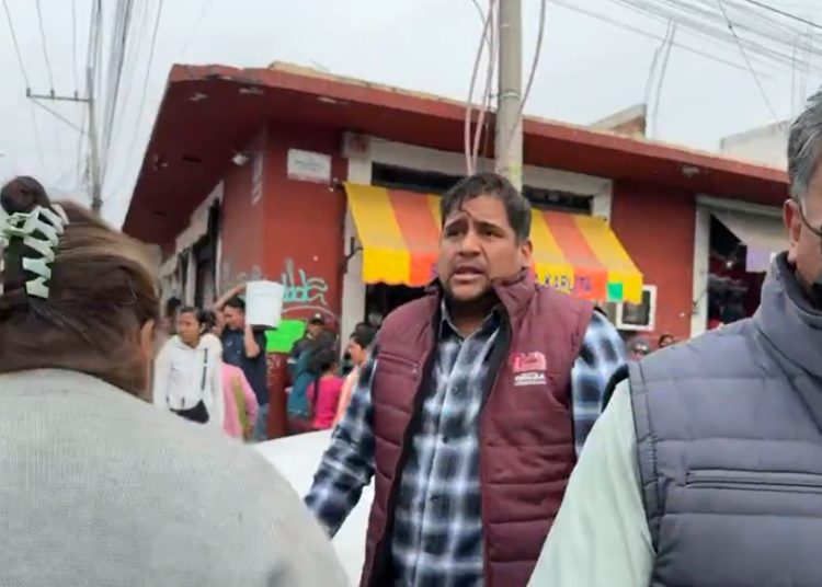 Dan de baja a Francisco Quitl de Dirección de Normatividad de San Pedro Cholula