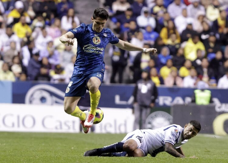 Partido amistoso América-Puebla será televisado