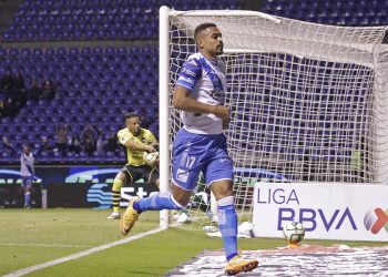 Club Puebla se despide de Emanuel Gularte