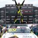 Germán Quiroga gana la carrera en Puebla de la NASCAR México Series