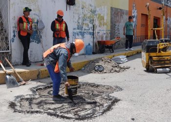 Programa Bachetón tendrá 20 cuadrillas más