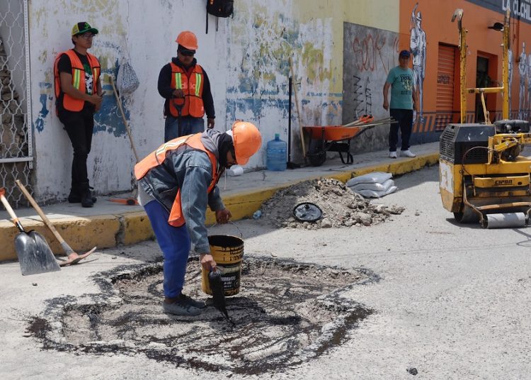 Programa Bachetón tendrá 20 cuadrillas más