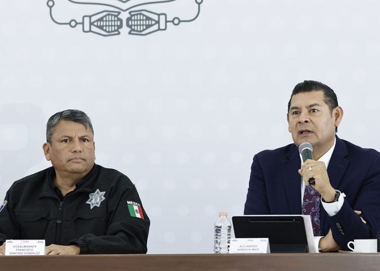 Gobierno conformará Consejo Estatal de Paz y Justicia Cívica