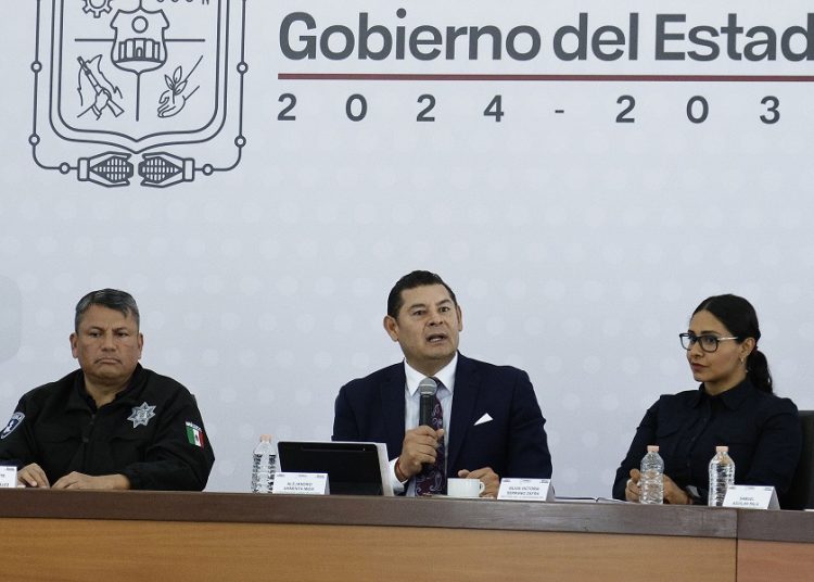 Gobierno de Puebla implementará estrategia antiextorsión