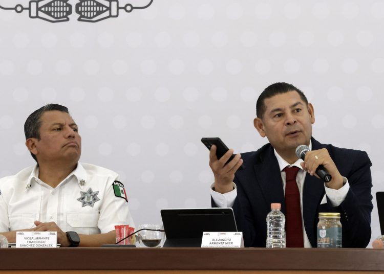 Armenta no meterá las manos por omisiones municipales en cuentas públicas