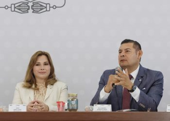 En Puebla los agresores van a enfrentar la justicia contundentemente