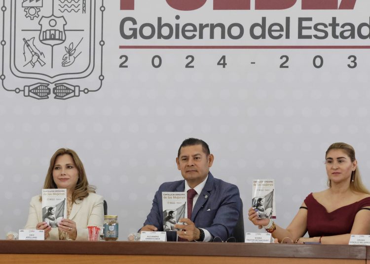 Advierte Armenta operación de ‘El Cartel de los Laudos’