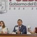 Advierte Armenta operación de ‘El Cartel de los Laudos’