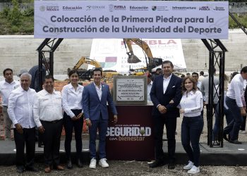 Universidad del Deporte detonará a Puebla