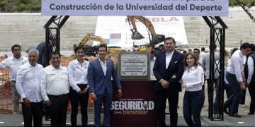Universidad del Deporte detonará a Puebla