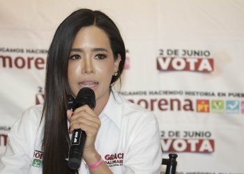 Graciela Palomares dejará la LXII Legislatura y llegará su suplente
