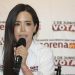 Graciela Palomares dejará la LXII Legislatura y llegará su suplente