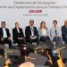 Ceci Arellano preside graduación de alumnos del Cecade