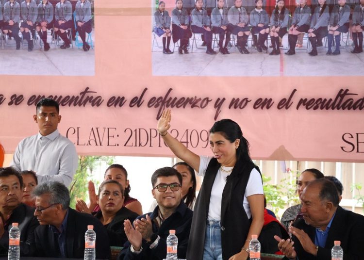 Se gradúa el futuro de Puebla