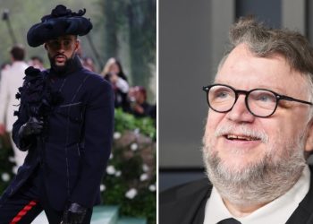 Guillermo del Toro y Bad Bunny encabezan la presencia latinoamericana en Venecia