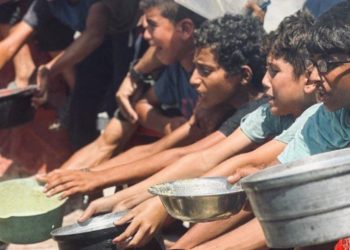 59 palestinos han muerto de hambre en lo que va del 2025