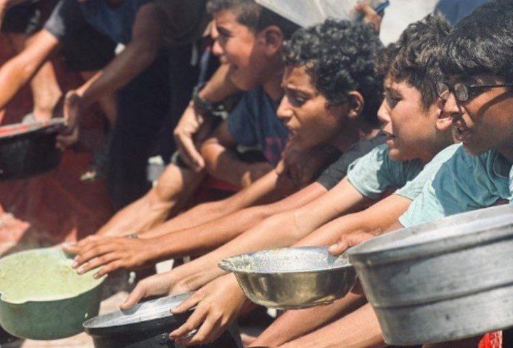 59 palestinos han muerto de hambre en lo que va del 2025