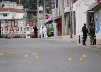 México 2025: democracia y crimen organizado