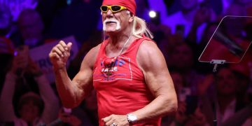 Muere el luchador estadounidense Hulk Hogan a los 71 años