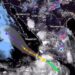 Tormenta tropical Flossie evoluciona a huracán categoría 1