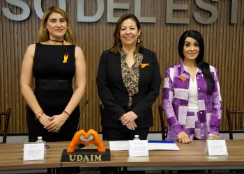 Laura Artemisa invita a trabajar codo a codo para erradicar violencia contra las mujeres 