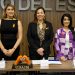 Laura Artemisa invita a trabajar codo a codo para erradicar violencia contra las mujeres
