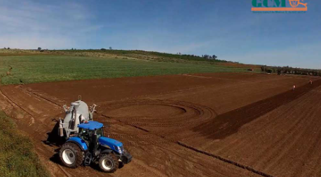 Biofertilizante de Altosano-Granjas Carroll impulsa agricultura sustentable