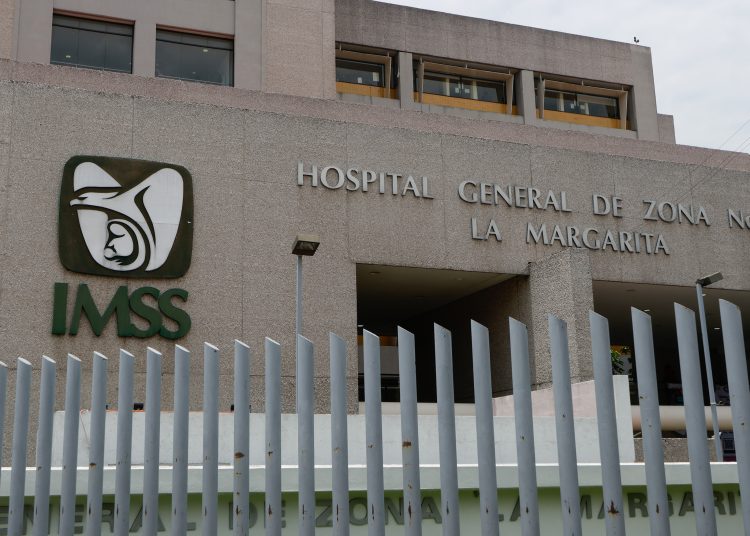 Parquimetros en hospitales del IMSS permitirá el reordenamiento de ambulantes