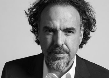 Alejandro González Iñárritu, nuevo miembro del Colegio Nacional