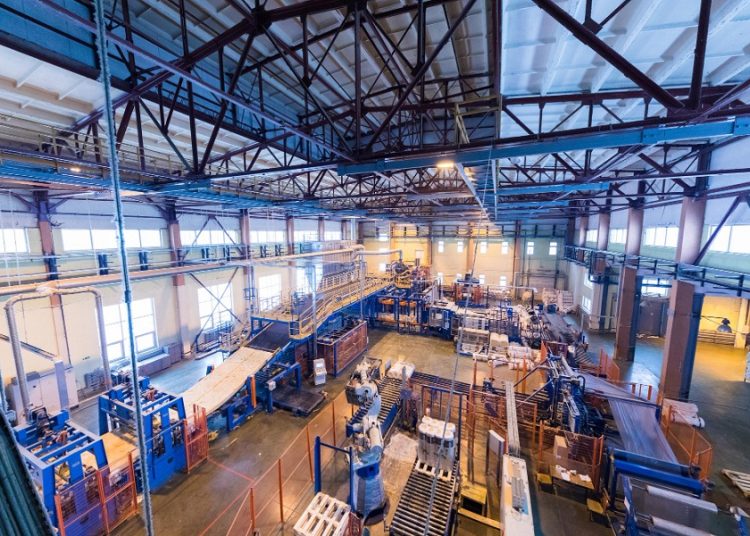 Puebla reporta contracción de la actividad industrial