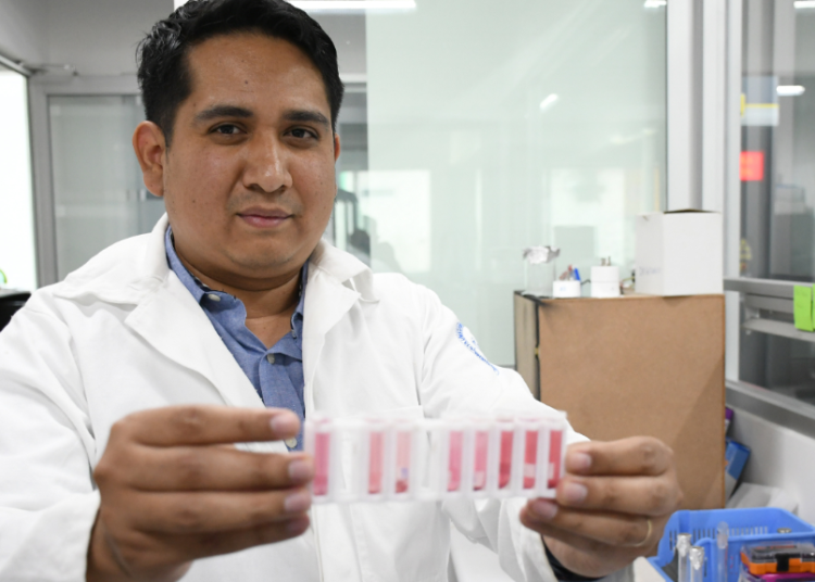 En BUAP se desarrolla tecnología para eliminar colorantes textiles y fármacos