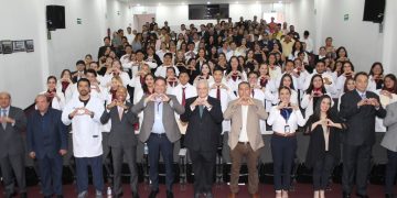 Issstep impulsa formación de estomatólogos