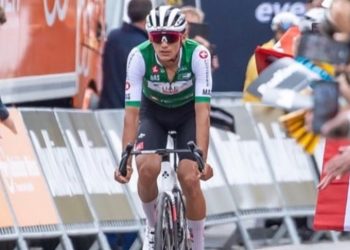 Isaac del Toro se proclama ganador de la Vuelta a Austria