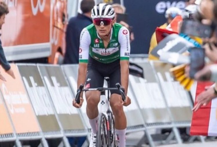 Isaac del Toro se proclama ganador de la Vuelta a Austria