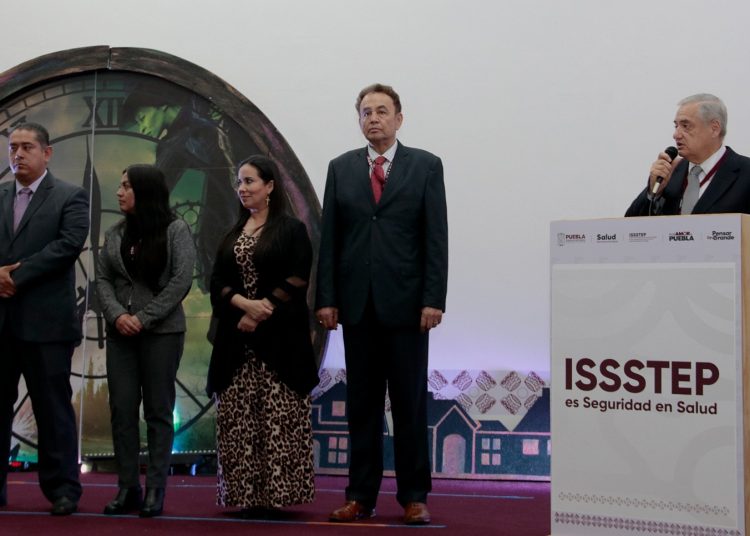 Bienestar y excelencia, ofrecen estancias infantiles del Issstep