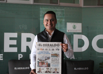 En Medio Ambiente desarrollamos estrategias para una Puebla verde: Herrera