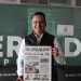 En Medio Ambiente desarrollamos estrategias para una Puebla verde: Herrera