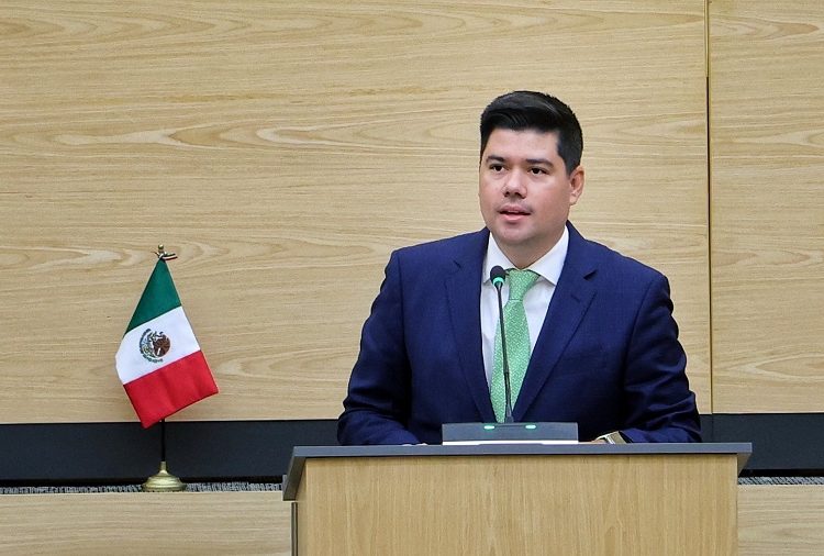 Ratifican a Jaime Natale como dirigente estatal del PVEM en Puebla