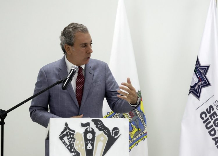 Seguridad siempre será prioridad en mi administración: Pepe Chedraui