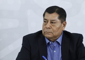 Gobierno recupera más de 246 mil m2 de vialidades
