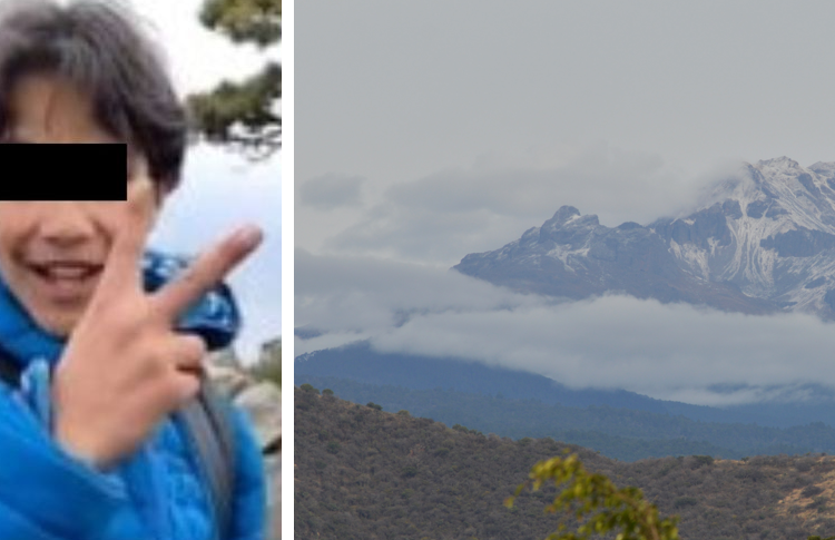 Adolescente muere por hipotermia tras grabar video de despedida en el Iztaccíhuatl