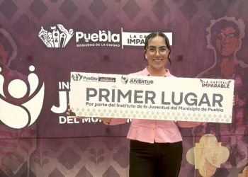 Egresada Anáhuac gana en Jóvenes Imparables 2025
