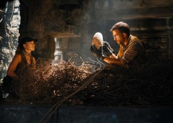 ‘Jurassic World’ arrasa en su estreno en taquilla con 318.3 mdd