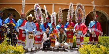 ‘Kampa Yohualichan’ refuerza identidad de Cuetzalan