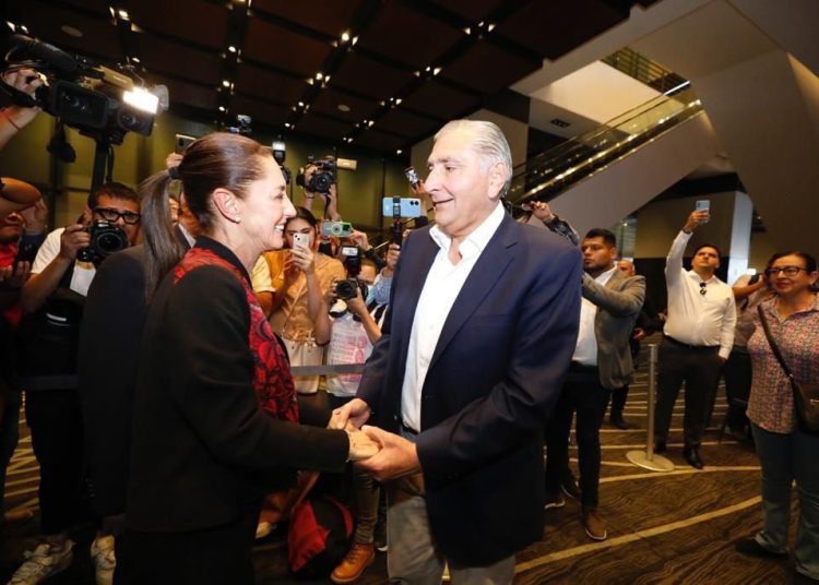 Adán Augusto, el silencio que hace ruido