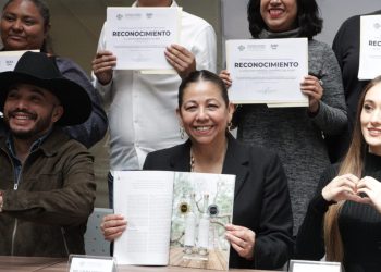 Mezcal, oportunidad socialmente justa que impulsa desarrollo: Laura Artemisa